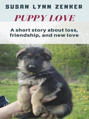 cover image of "Puppy Love"